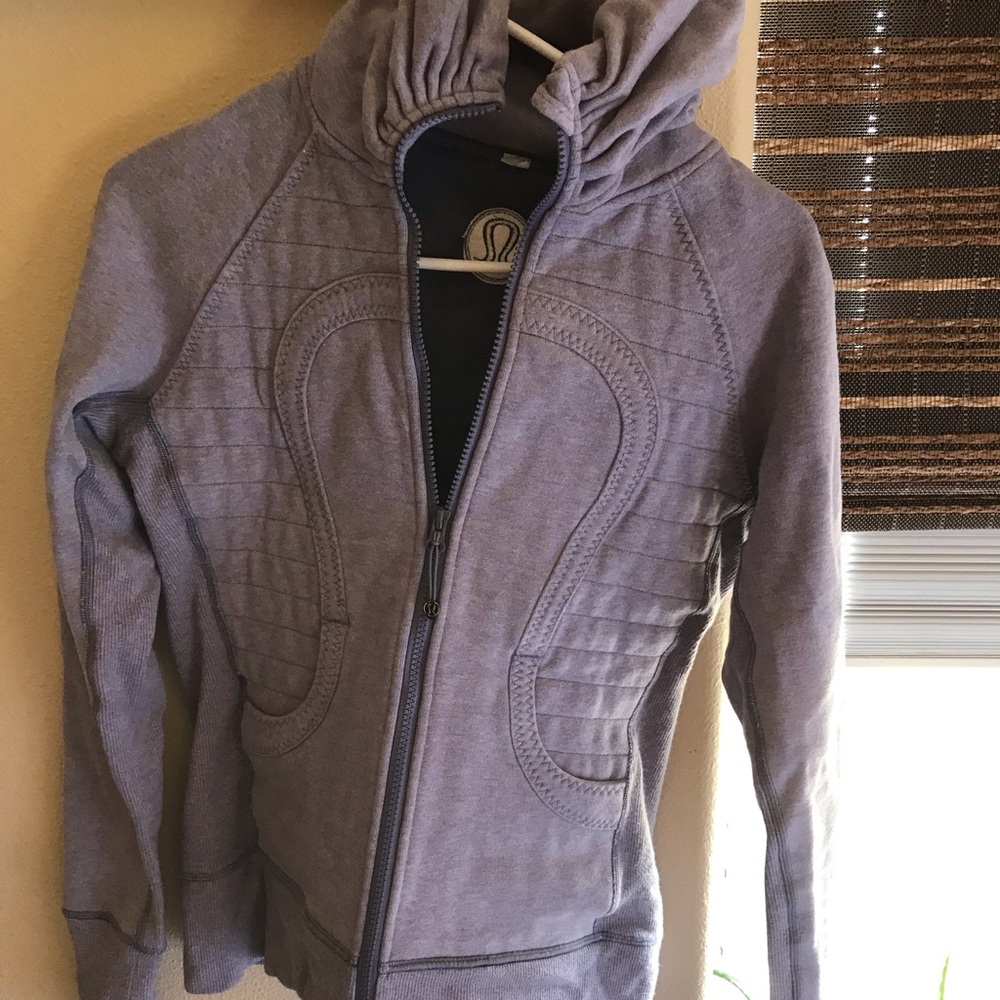 Lululemon Calm and Cozy Jacket